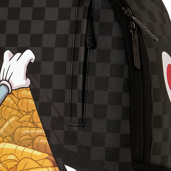Mochila Sprayground Unisex Looney Carrot Stash Multicolor