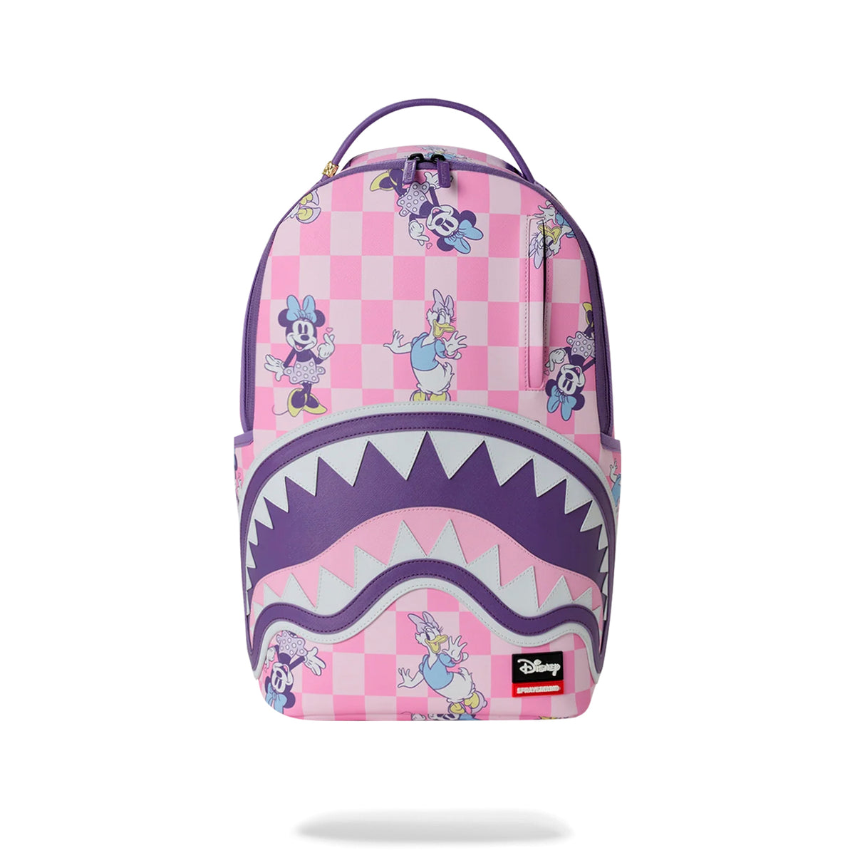 Mochila Sprayground Unisex Disney Minnie And Daisy Checkers Multicolor