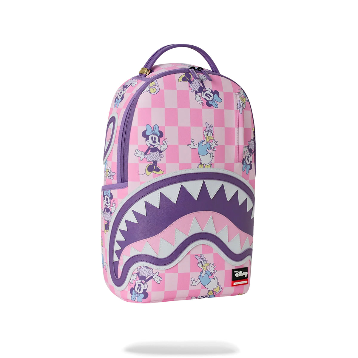 Mochila Sprayground Unisex Disney Minnie And Daisy Checkers Multicolor