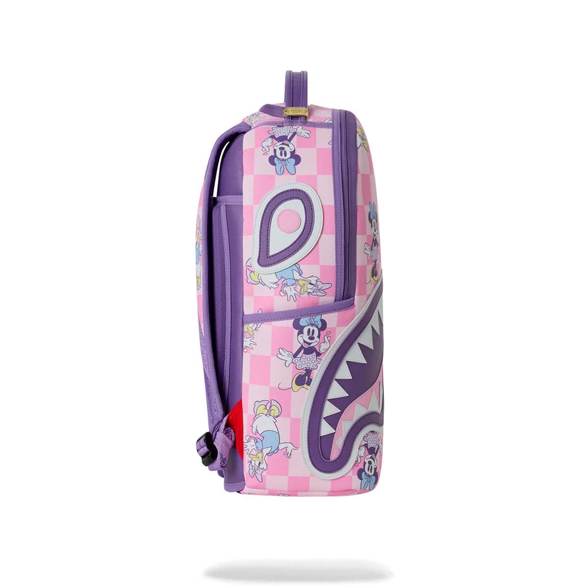 Mochila Sprayground Unisex Disney Minnie And Daisy Checkers Multicolor