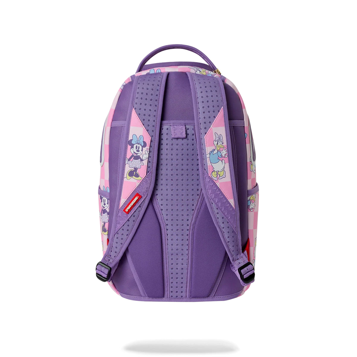 Mochila Sprayground Unisex Disney Minnie And Daisy Checkers Multicolor