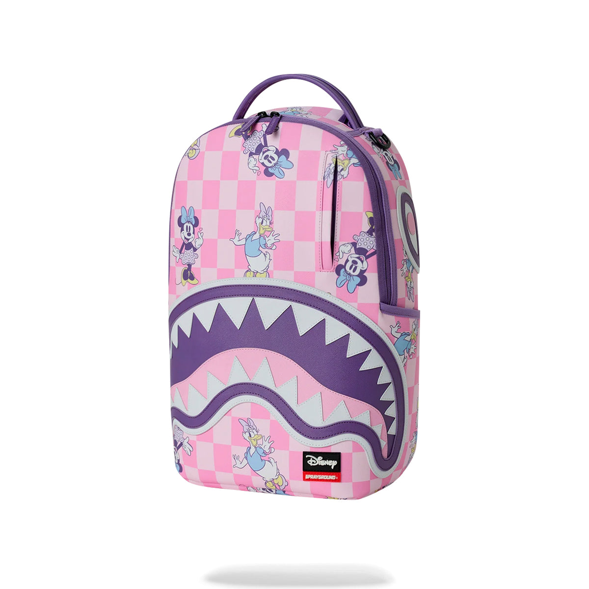Mochila Sprayground Unisex Disney Minnie And Daisy Checkers Multicolor