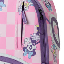 Mochila Sprayground Unisex Disney Minnie And Daisy Checkers Multicolor