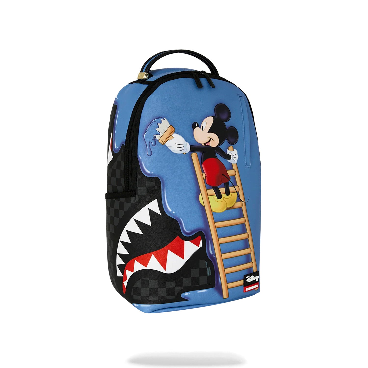 Mochila Urbano Unisex Sprayground Disney Mickey Painting Donald