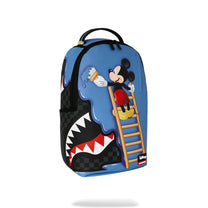 Mochila Urbano Unisex Sprayground Disney Mickey Painting Donald