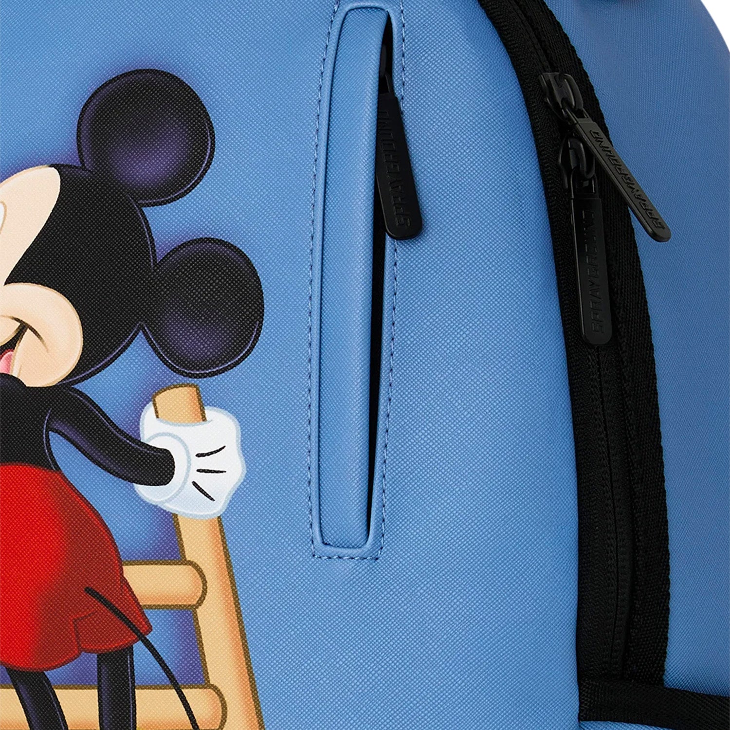 Mochila Urbano Unisex Sprayground Disney Mickey Painting Donald