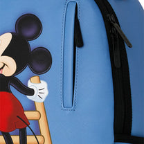 Mochila Urbano Unisex Sprayground Disney Mickey Painting Donald