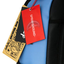 Mochila Urbano Unisex Sprayground Disney Mickey Painting Donald