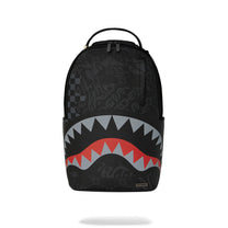 Mochila Urbano Unisex Sprayground 4am Red Shark