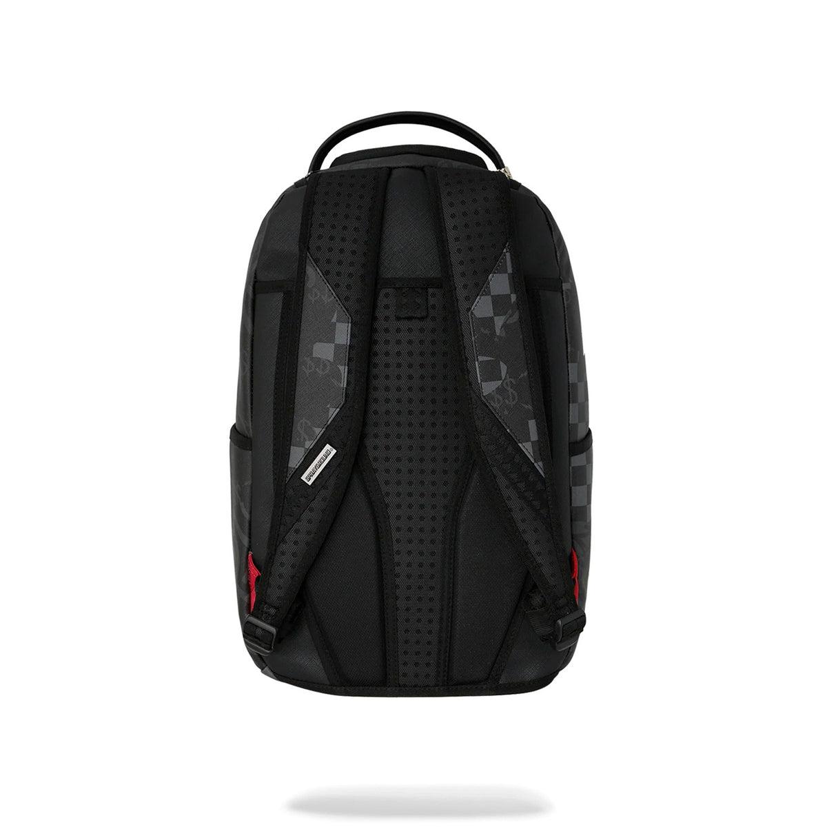 Mochila Urbano Unisex Sprayground 4am Red Shark