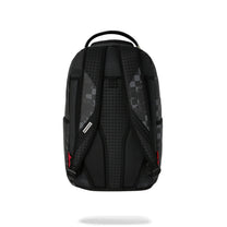 Mochila Urbano Unisex Sprayground 4am Red Shark