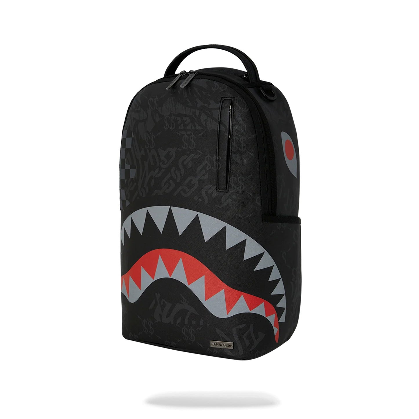 Mochila Urbano Unisex Sprayground 4am Red Shark