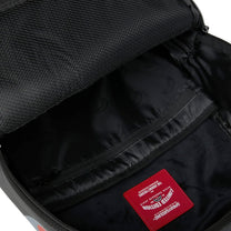 Mochila Urbano Unisex Sprayground 4am Red Shark