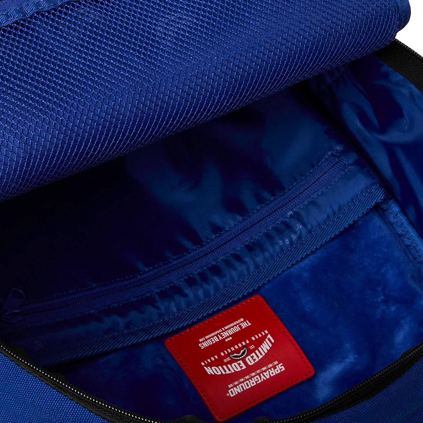 Mochila Urbano Unisex Sprayground Mochila Shoe Palace Special Blue