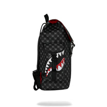 Mochila Sprayground Unisex Sharks In Paris Monte Carlo Negro