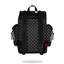 Mochila Sprayground Unisex Sharks In Paris Monte Carlo Negro