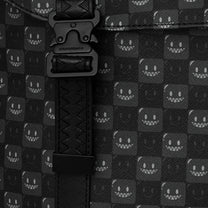 Mochila Sprayground Unisex Sharks In Paris Monte Carlo Negro