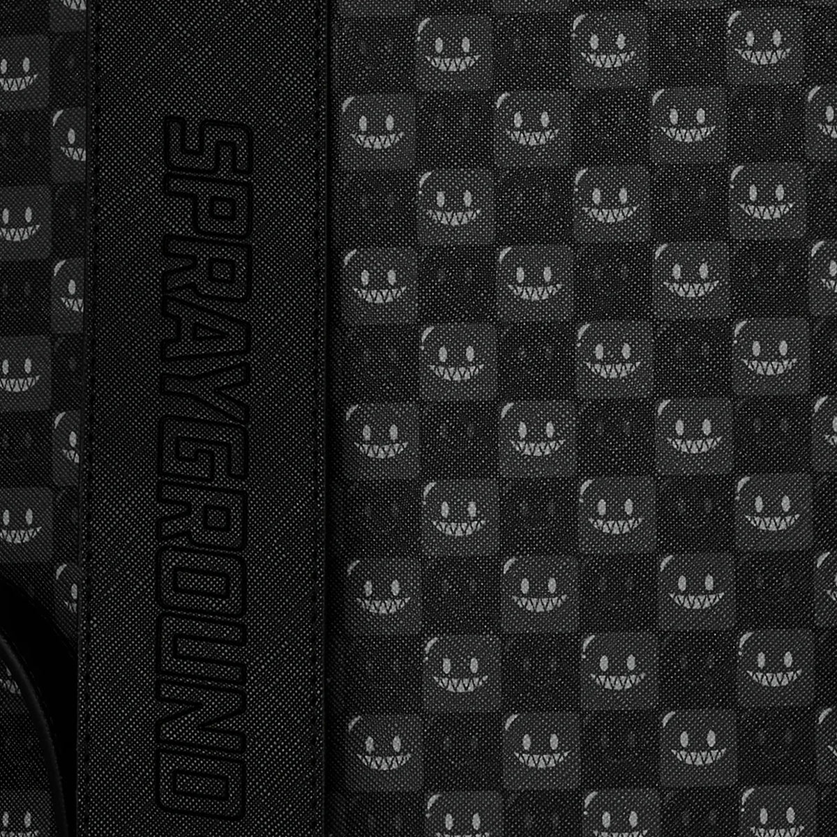 Mochila Sprayground Unisex Sharks In Paris Monte Carlo Negro
