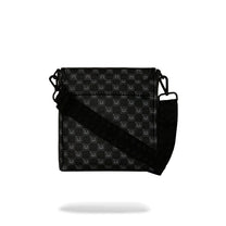 Bolso Sprayground Unisex Sharks In Paris WTF Messenger Sling Multicolor