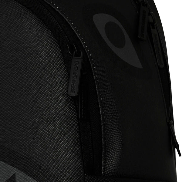 Mochila Sprayground Unisex Shark Slash Savage Check Negro