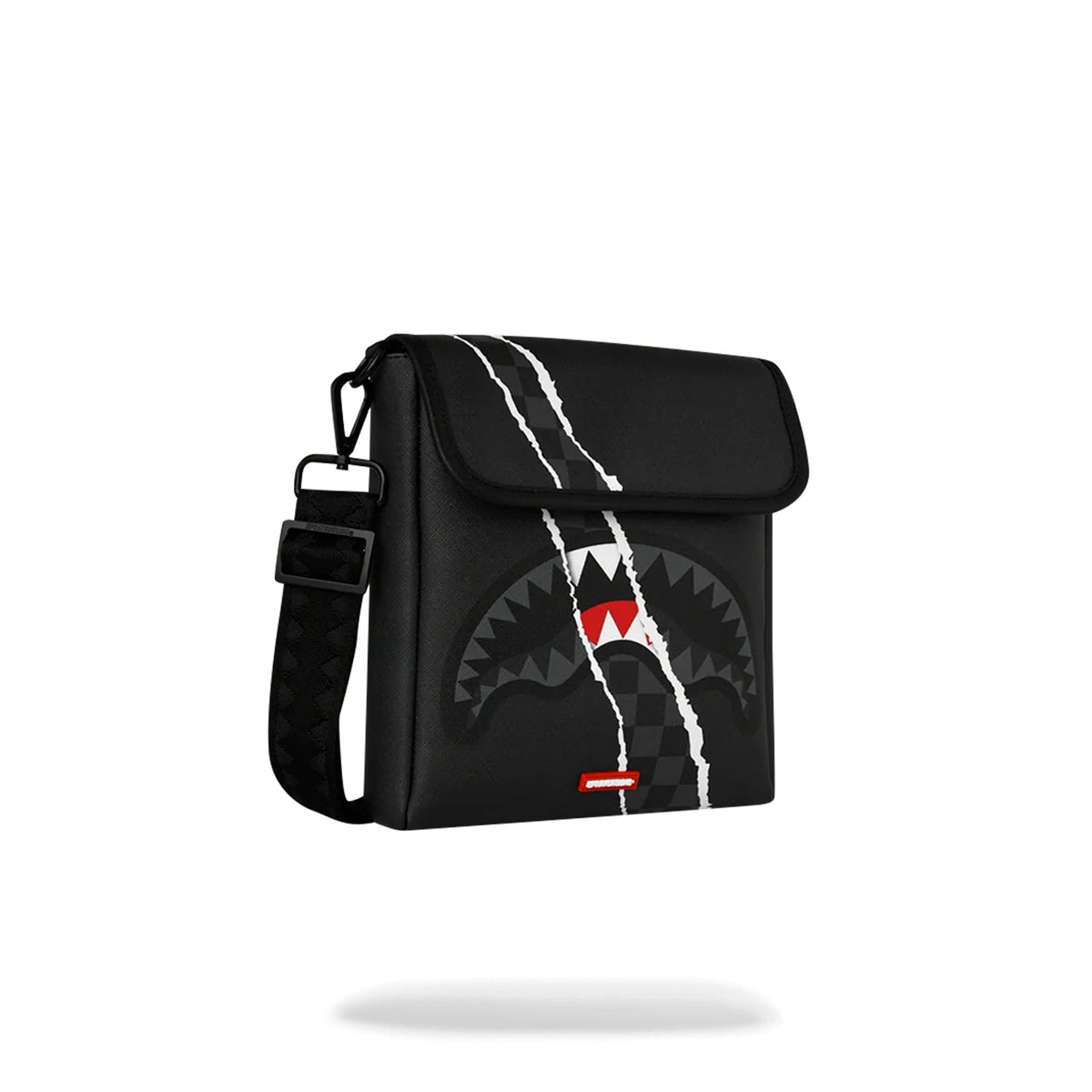 Bolso Sprayground Unisex Center Rip Reveal Messenger Sling Multicolor