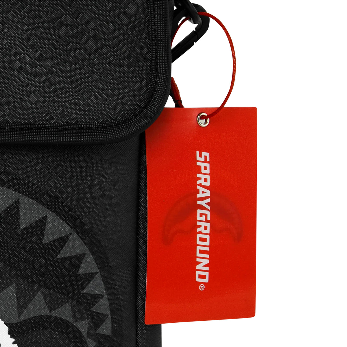 Bolso Sprayground Unisex Center Rip Reveal Messenger Sling Multicolor