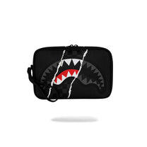 Neceser Sprayground Unisex Center Rip Revealing Toiletry Bag Negro
