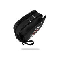 Neceser Sprayground Unisex Center Rip Revealing Toiletry Bag Negro