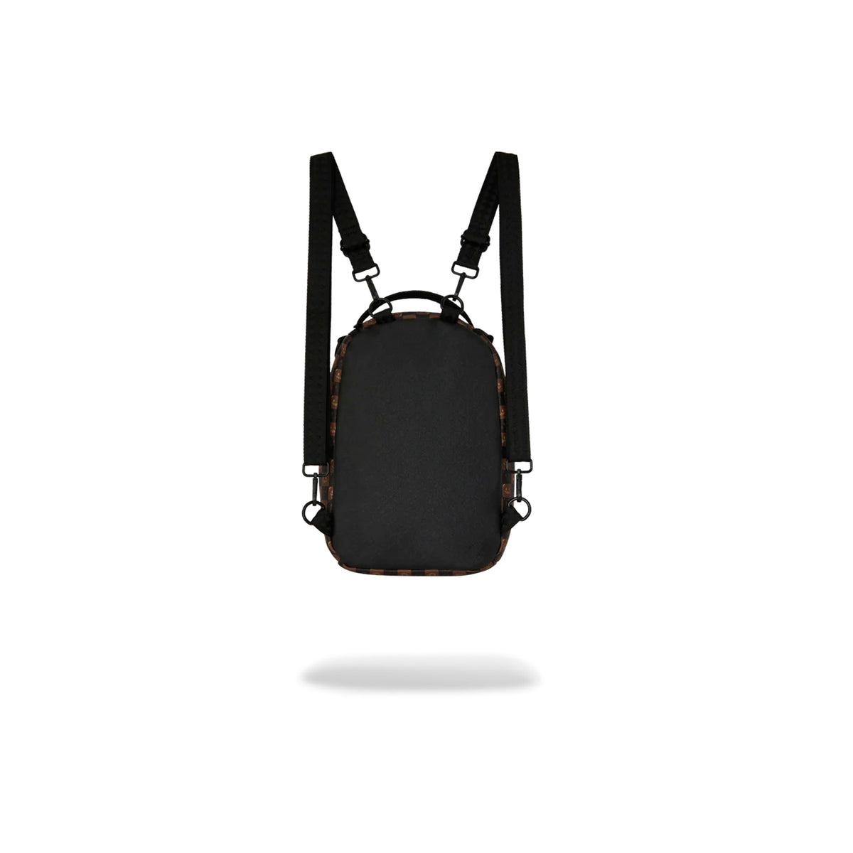 Mochila Sprayground Unisex Shark Mouth Marron