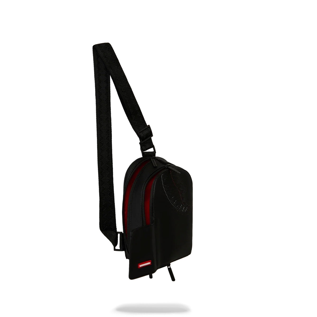Mochila Sprayground Unisex Disappearing Shark Negro