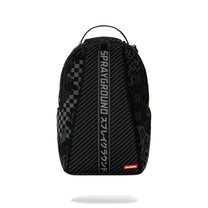 Mochila Sprayground Unisex The Nomad Knit Runner Negro