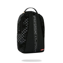 Mochila Sprayground Unisex The Nomad Knit Runner Negro