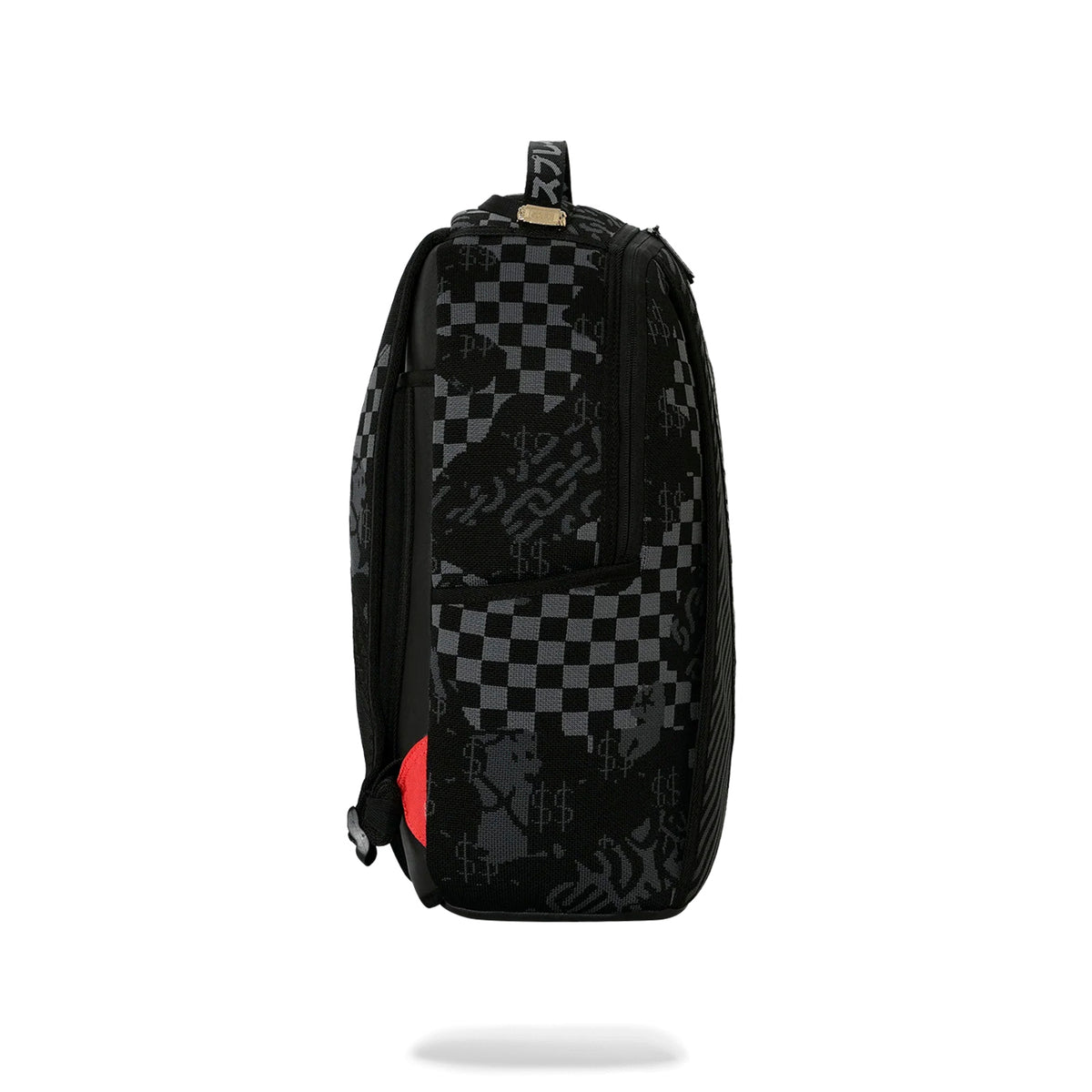 Mochila Sprayground Unisex The Nomad Knit Runner Negro