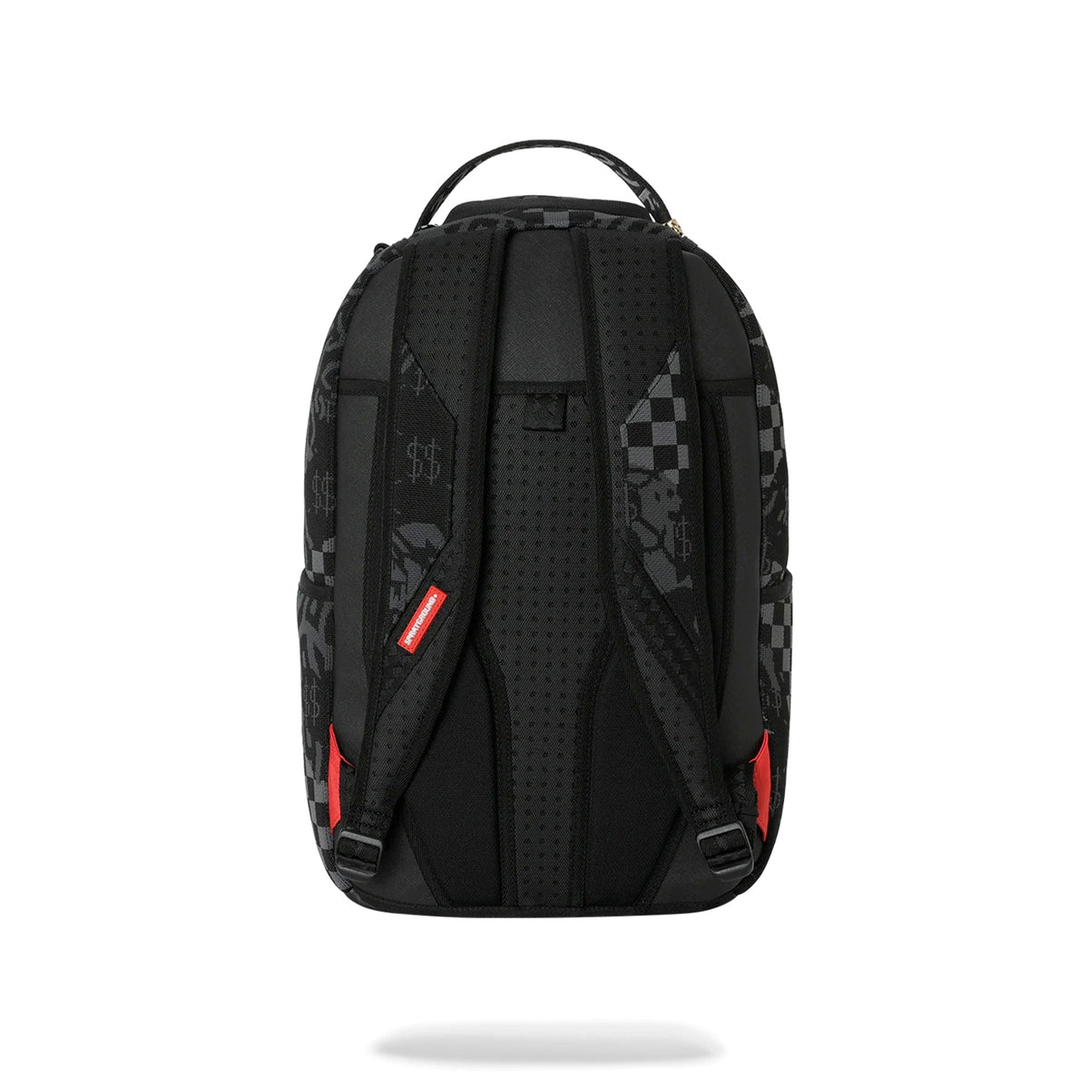 Mochila Sprayground Unisex The Nomad Knit Runner Negro