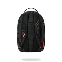Mochila Sprayground Unisex The Nomad Knit Runner Negro