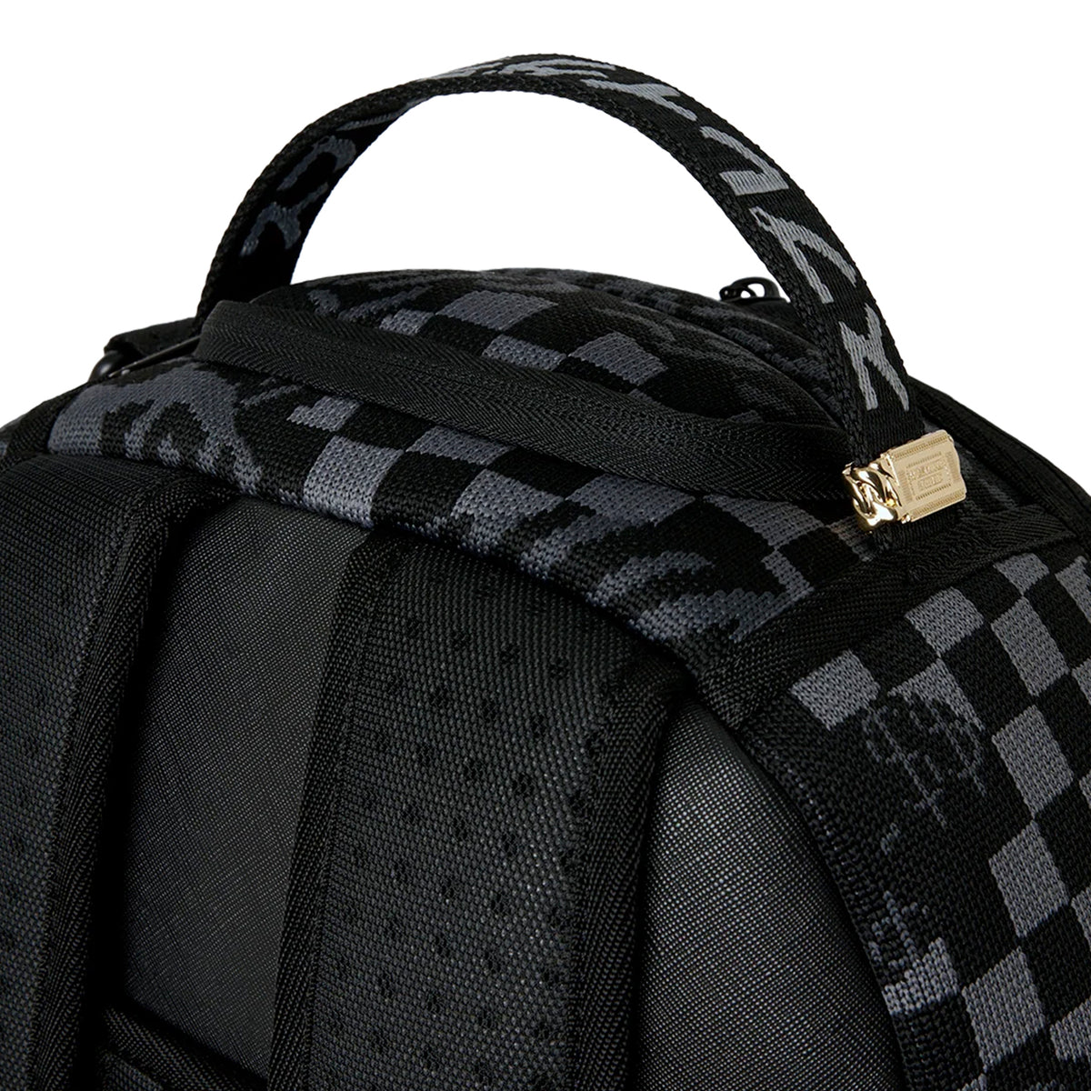 Mochila Sprayground Unisex The Nomad Knit Runner Negro