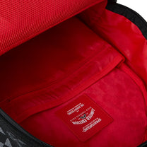Mochila Sprayground Unisex The Nomad Knit Runner Negro