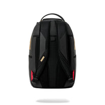 Mochila Urbano Unisex Sprayground Scarface Gold Embossed