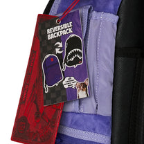 Mochila Sprayground Unisex Reverse Mode Checkered Multicolor
