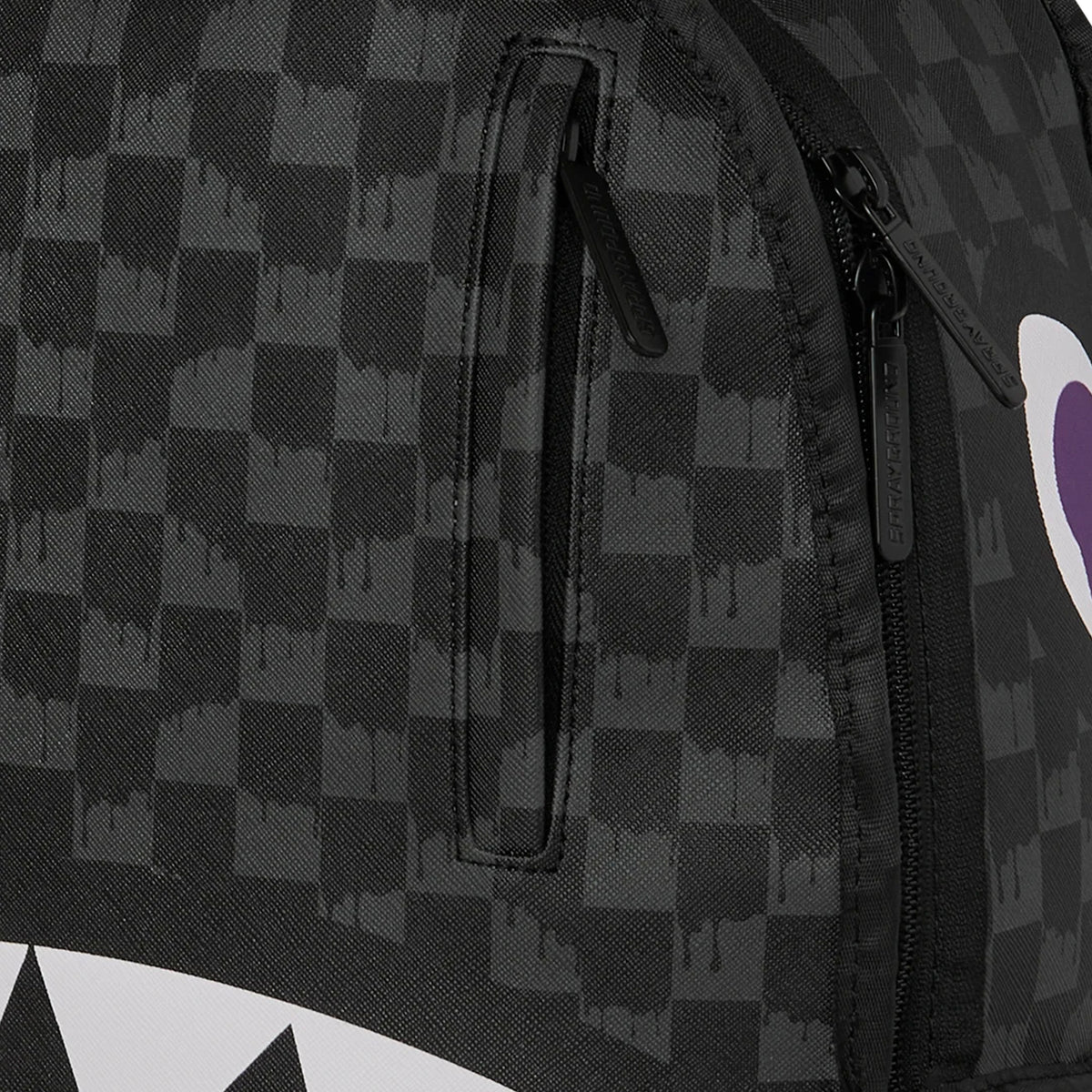 Mochila Sprayground Unisex Reverse Mode Checkered Multicolor