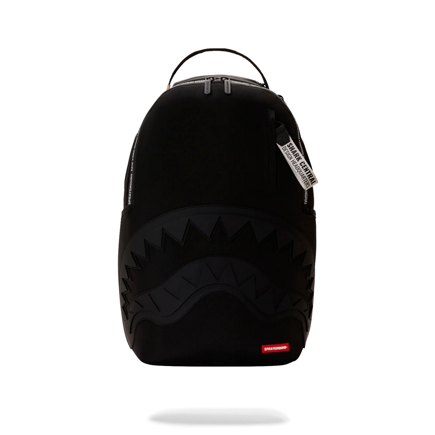 Mochila Urbano Unisex Sprayground Shark Central Printed Zip