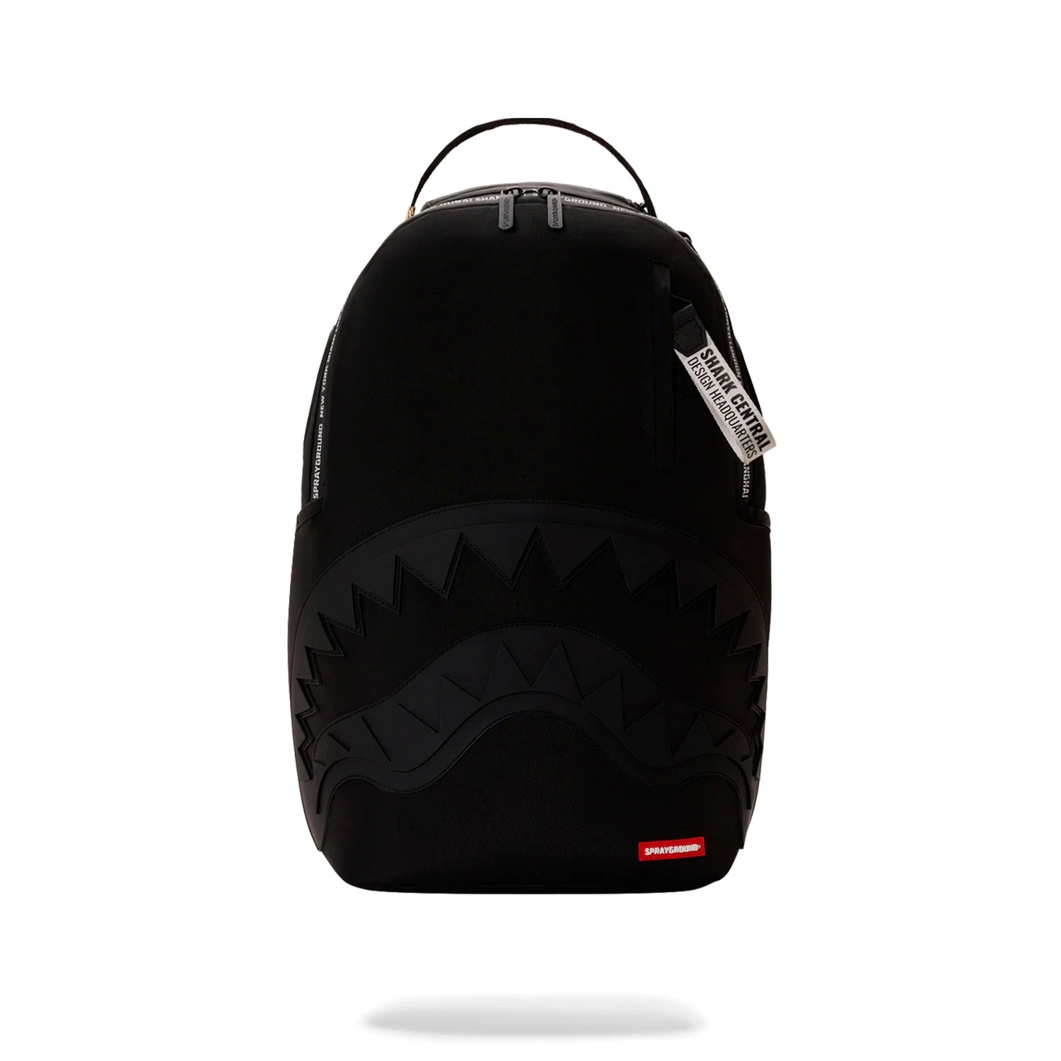 Mochila Urbano Unisex Sprayground Shark Central Printed Zip