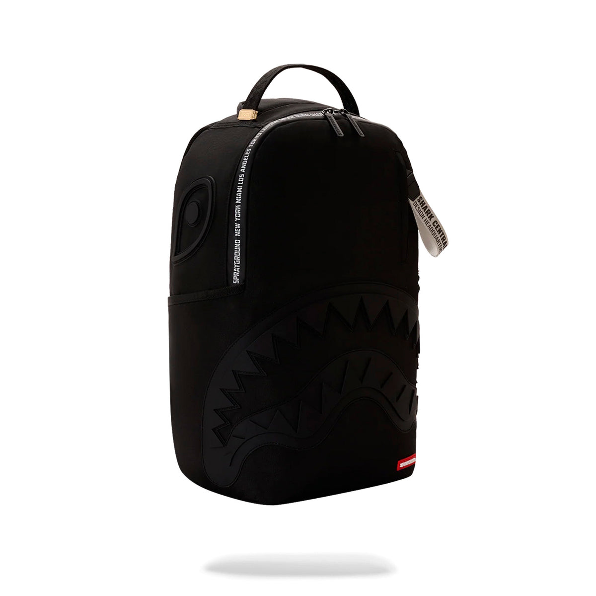 Mochila Urbano Unisex Sprayground Shark Central Printed Zip