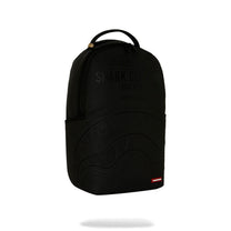 Mochila Sprayground Unisex Shark Central Embossed Negro