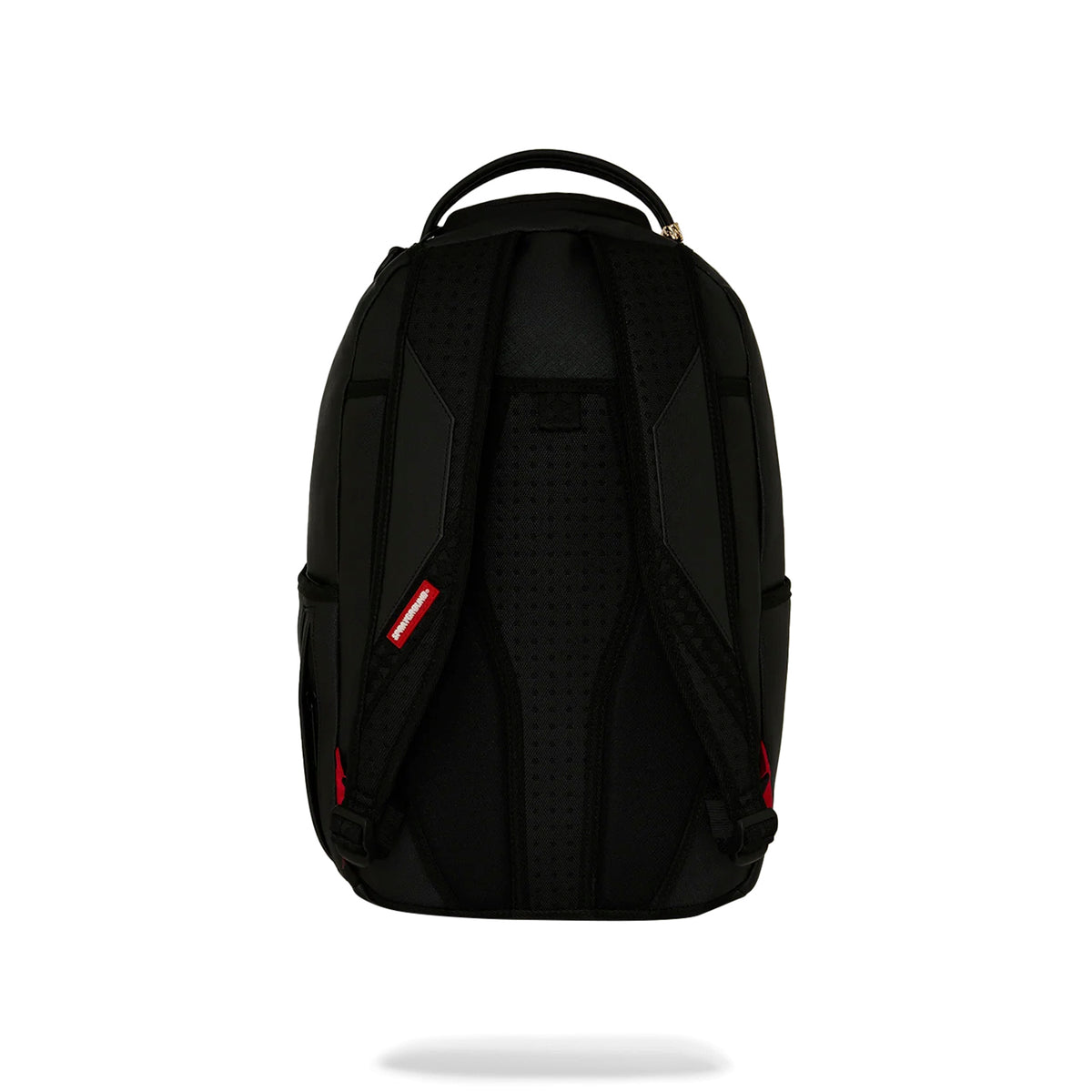 Mochila Sprayground Unisex Shark Central Embossed Negro