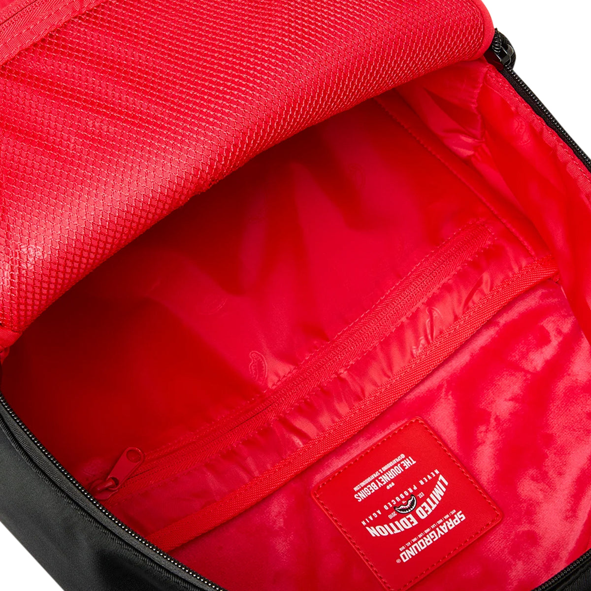 Mochila Sprayground Unisex Shark Central 2 Beyond Multicolor