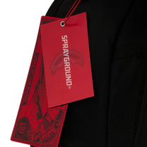Mochila Sprayground Unisex Shark Central 2 Beyond Multicolor