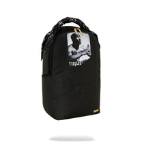 Mochila Sprayground Unisex Tupac Shark Negro