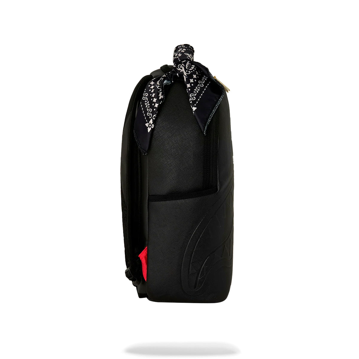 Mochila Sprayground Unisex Tupac Shark Negro