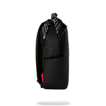 Mochila Sprayground Unisex Tupac Shark Negro